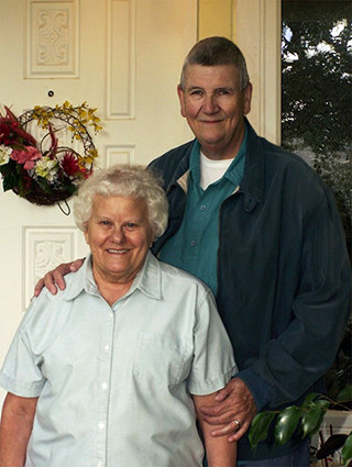 Riley and Lani Brown